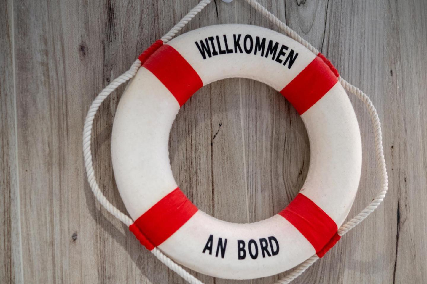 Friesenstuebchen Dornumersiel Exterior foto
